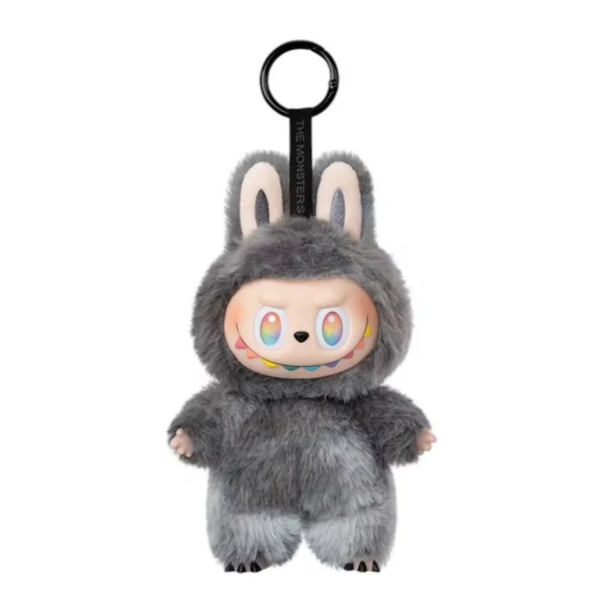 Pop Mart Labubu The Monsters Big into Energy Series ID (Secret Version) Vinyl Plush Pendant
