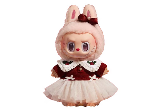 Pop Mart Labubu The Monsters Mokoko Twinkly Fairy Tale (Pop Land Exclusive) Vinyl Plush Pendant