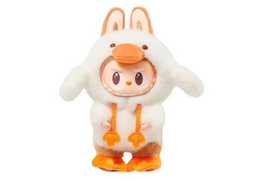 Pop Mart The Monsters Labubu Forest Fairy Tale Series Vinyl Plush Hanging Card
