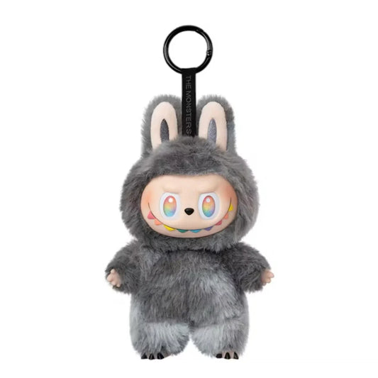 Pop Mart Labubu The Monsters Big into Energy Series ID (Secret Version) Vinyl Plush Pendant